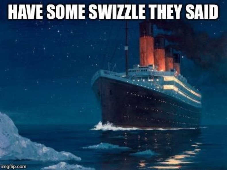 Dat Fettin Swizzle Again!